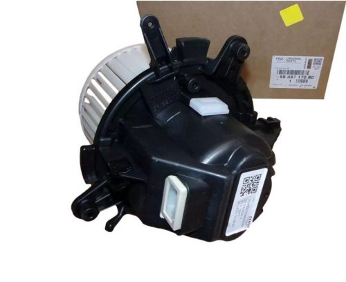 Ventola del riscaldamento 9849717080 Citroen Jumpy IV Peugeot 3008,5008 Originale