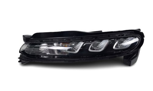 Luce diurna a LED sinistra 9822790680 Citroen C3 Aircross Originale
