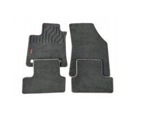 Tappetini in velluto Set 8201681612 Renault Megane IV RS Originale