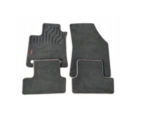 Tappetini in velluto Set 8201681612 Renault Megane IV RS Originale