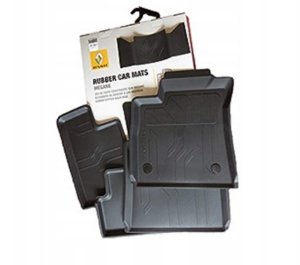 Tappetini in gomma Set 8201618013 Renault Megane IV Originale