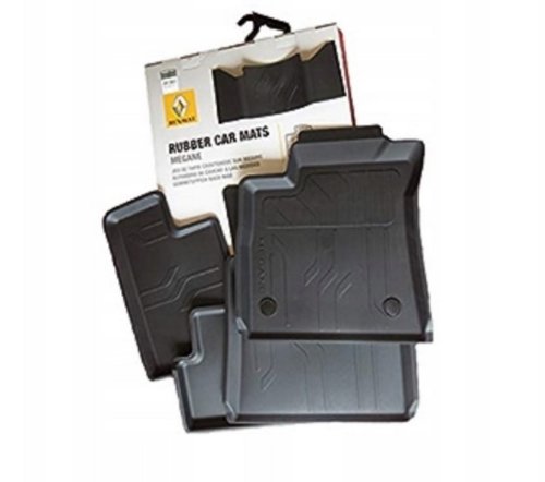 Tappetini in gomma Set 8201618013 Renault Megane IV Originale