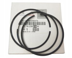 Anelli pistone 1623831680 Peugeot 3008,5008 1.6VTI Originale