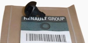 Ugello lavavetri Dacia Duster 289307214R