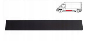 Listello laterale sinistro 140X19CM 8546.T8 8546T8 Jumper III, Boxer III Originale