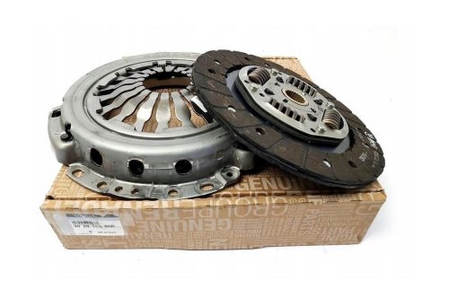 Frizioni complete 302055580R Renault Clio IV 1.2 16V Originali