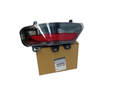Lampada LED posteriore sinistra 265855239R Renault Captur II Originale