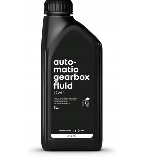 Olio per cambio automatico 1L 7717300552 Renault Originale