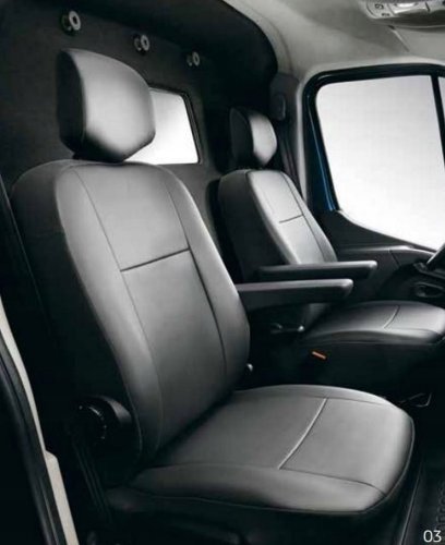 Coprisedili 7711427959 Renault Master III Originali