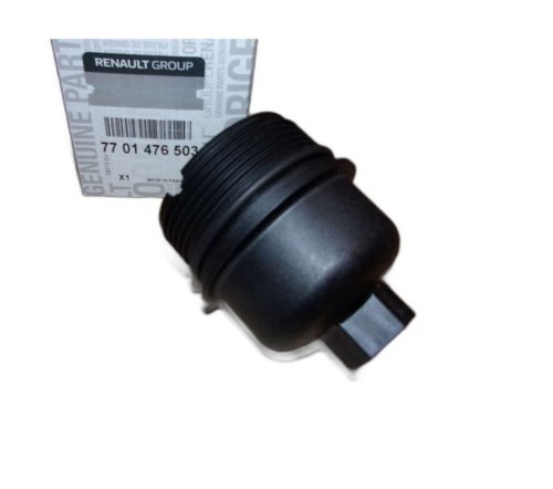 Coperchio filtro olio 7701476503 Renault 2.0DCI Originale