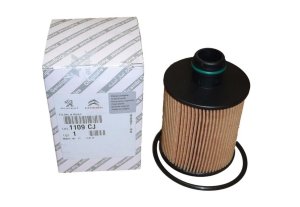 Filtro olio 1109CJ 1109.CJ Citroen Nemo Peugeot Bipper 1.3 HDI Originale