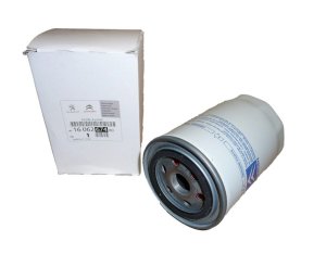 Filtro olio 1606267480 Citroen Jumper Peugeot Boxer 2.8 HDI Originale