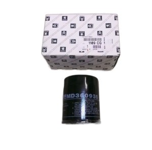 Filtro olio 1109.CG 1109CG Citroen C-Crosser Peugeot 4007,4008 Originale
