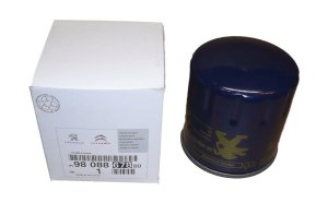 Filtro olio 9808867880 Citroen Jumper Peugeot Boxer 2.2HDI Originale