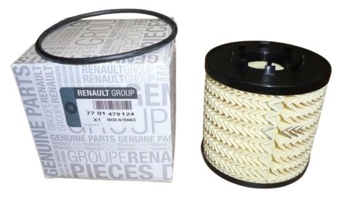 Filtro olio 7701479124 Renault Espace Laguna II Master II  Originale