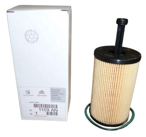 Filtro olio 1109AN 1109.AN Citroen Peugeot Originale