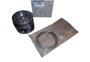Pistone motore 120A10282R Renault Clio III 1.5DCI Originale