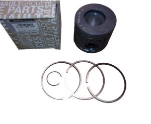 Pistone motore 120A16332R Renault Clio IV 1.5DCI Originale