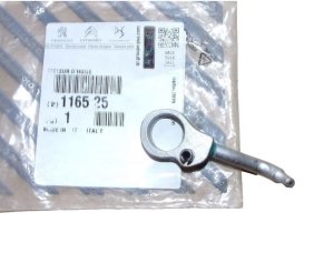 Ugello di lubrificazione pistone 1165.25 116525 Citroen Jumper III 2.8HDI Originale