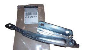 Cerniera cofano destra 654001891R Dacia Dokker Originale