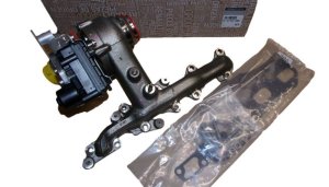 Turbocompressore 144101395R Renault Trafic III 2.0 DCI Originale
