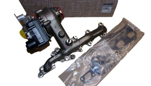 Turbocompressore 144101395R Renault Trafic III 2.0 DCI Originale