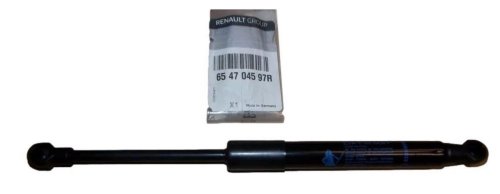 Servomotore cofano 654704597R Renault Scenic IV Originale