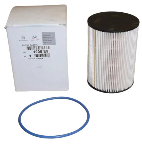 Filtro carburante 1906E5 1906.E5 Citroen C6 2.7 HDI Originale