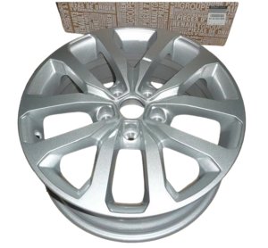 Cerchio in alluminio 17" 403003298R Renault Kadjar Originale
