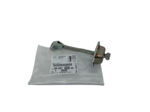 Limitatore porta anteriore B000760080 Nuovo OE PSA C1 107