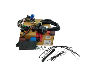 Cablaggio gancio di traino 1680088680 Citroen Peugeot Originale