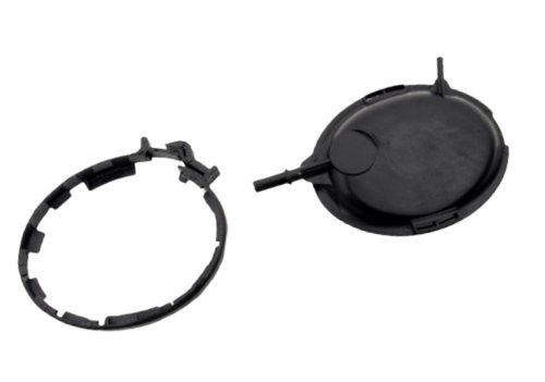 Coperchio filtro carburante 1904.27 190427 Citroen Peugeot  1.9DW8 Originale
