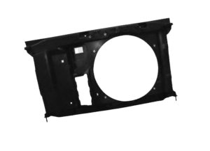 Copertura ventola 7104V6 7104.V6  Peugeot 307 1.4/1.6 16V Originale