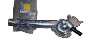 Alloggiamento termostato 9634321180 Renault Laguna II 3.0 V6 Originale