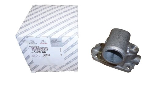 Alloggiamento termostato 1336AA  1336.AA Citroen  Jumper III 3.0HDI Originale