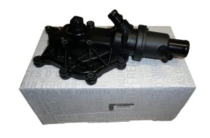 Alloggiamento termostato 8200561426 Renault Clio II, Laguna II  1.4/1.6 16V Originale