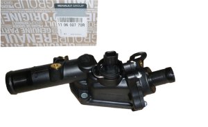 Alloggiamento termostato 110602770R Renault Dacia 1.5DCI Originale