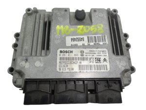 Centralina Ecu 0281011863 9653958980 9661377280