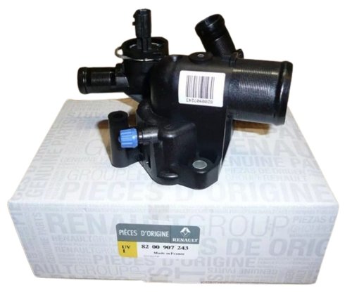 Alloggiamento termostato 8200907243 Renault  2.0DCI Originale