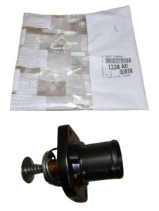 Alloggiamento termostato 1338A0 1338.A0 Citroen Peugeot 1.8 Originale