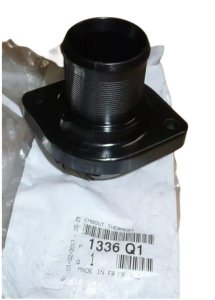 Alloggiamento termostato 1336Q1 1336.Q1 Citroen Peugeot  1.4/1.6 Originale
