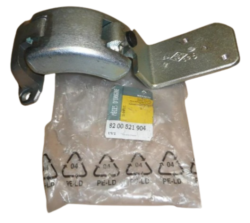 Cerniera porta sinistra superiore 8200521904 Renault Master II Originale
