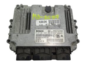 Centralina Ecu 0281011863 9659342280 9653958980