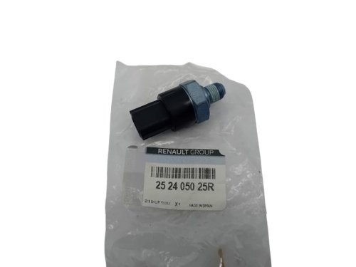 Sensore pressione olio 252405025R Renault Clio V 1.0TCE Originale