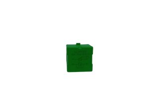 Relè elettrico originale PSA 6547TX 5 PIN 35A VERDE