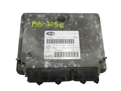 Centralina motore 55196260 IAW4AFSS Fiat Panda