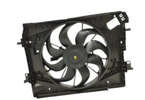 Ventilatore completo 214815012R Dacia Logan II, Sandero II 0.9TCE Originale
