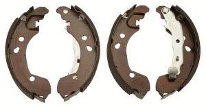 Ganasce freno posteriori  7701208357 Renault Clio III Originali