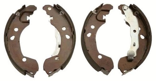 Ganasce freno posteriori  7701208357 Renault Clio III Originali