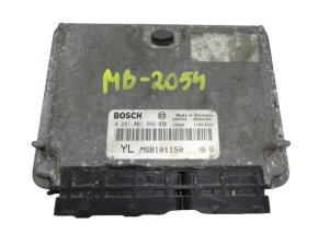 Centralina Ecu 0281001956 YLMSB10115 Rover 2,0D